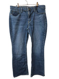 Lee Straight Leg Jeans