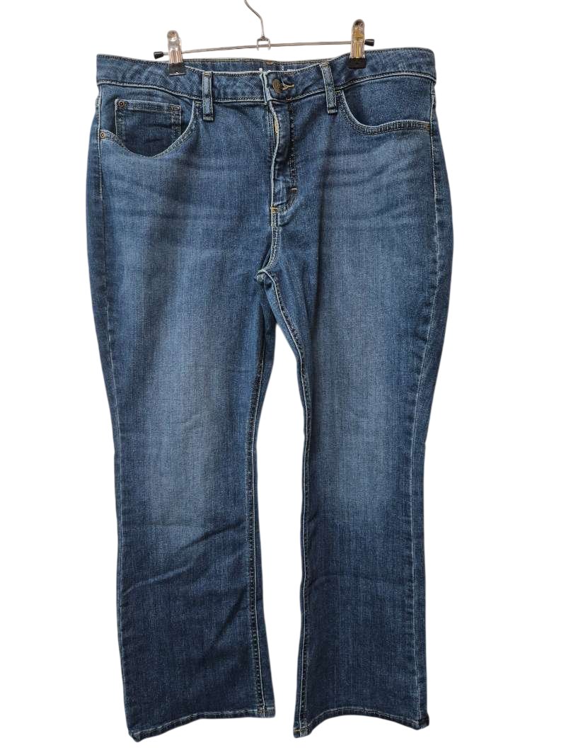 Lee Straight Leg Jeans