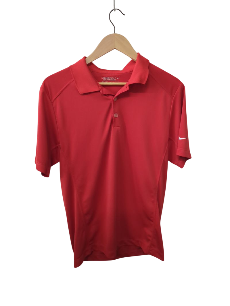 Nike Golf Polo Shirt Athletic