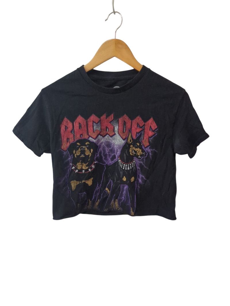 DOM Graphic Print Short Sleeves