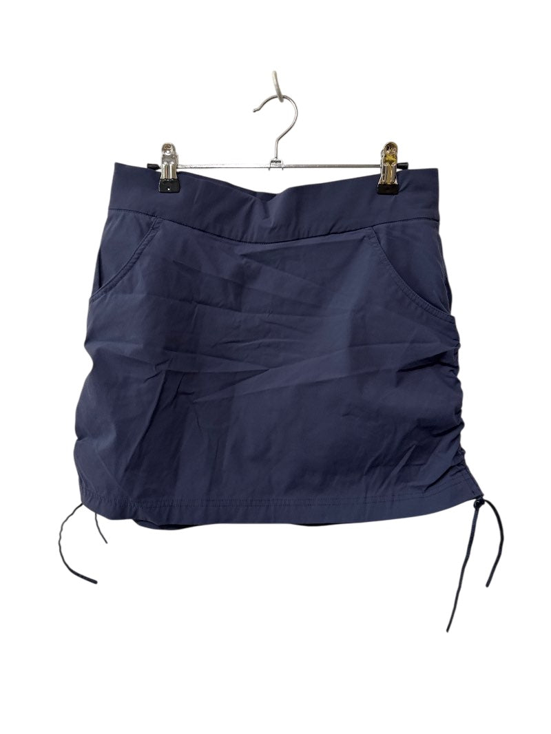Columbia Drawstring Hem Skirt