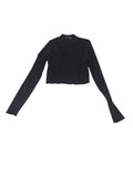 Pull & Bear Cropped Long Sleeve Long Sleeves