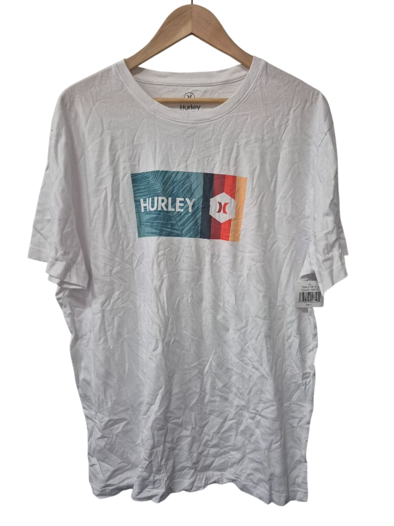 Hurley Graphic Tee Men's