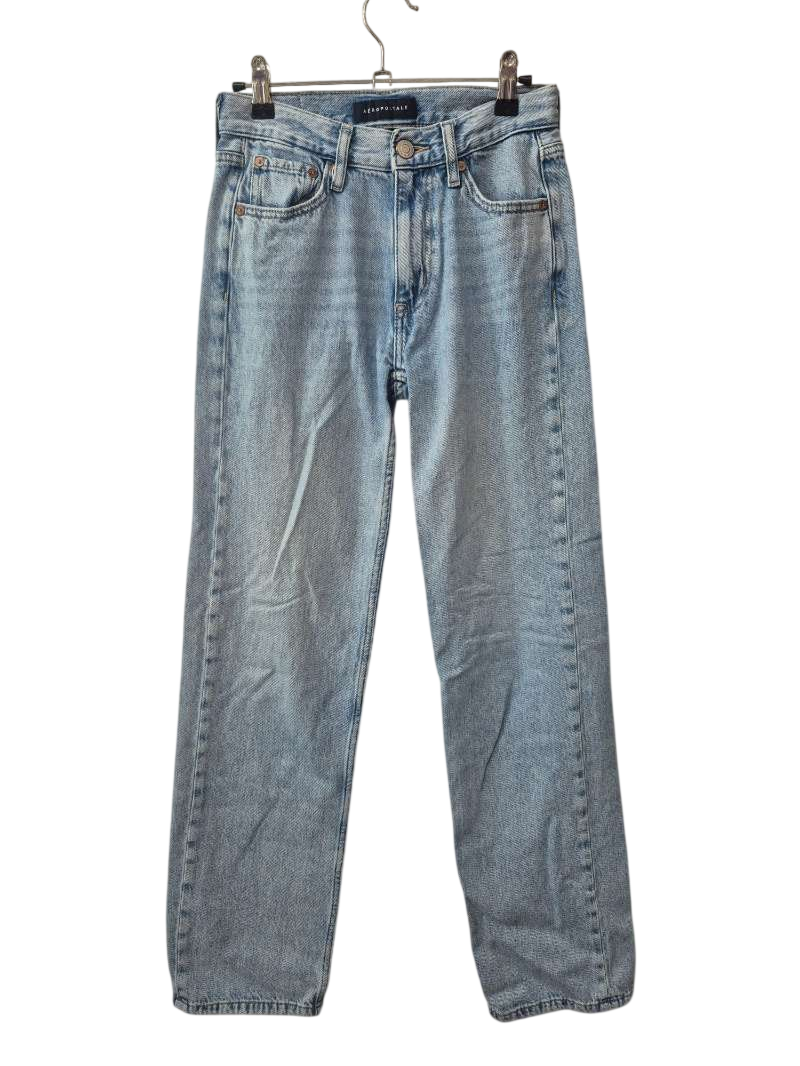 Aeropostale Straight Leg Jeans