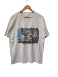 Hanes Wolf Graphic Tee Vintage