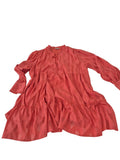 Ophelia Roe Tiered Long Sleeve Dresses