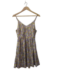 SHEIN Floral Sundress Dresses