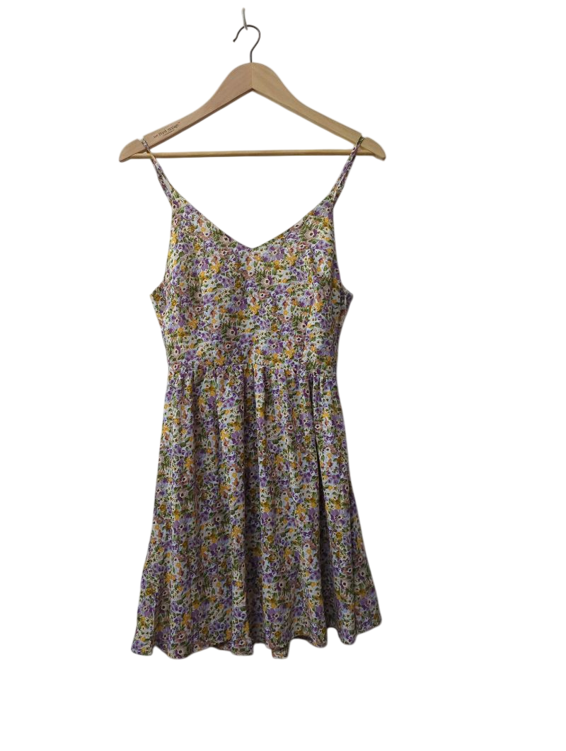 SHEIN Floral Sundress Dresses