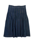 Peace Love World A-Line Skirt