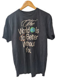 To Write Love on Her Arms Graphic T-Shirt Short Sleeves