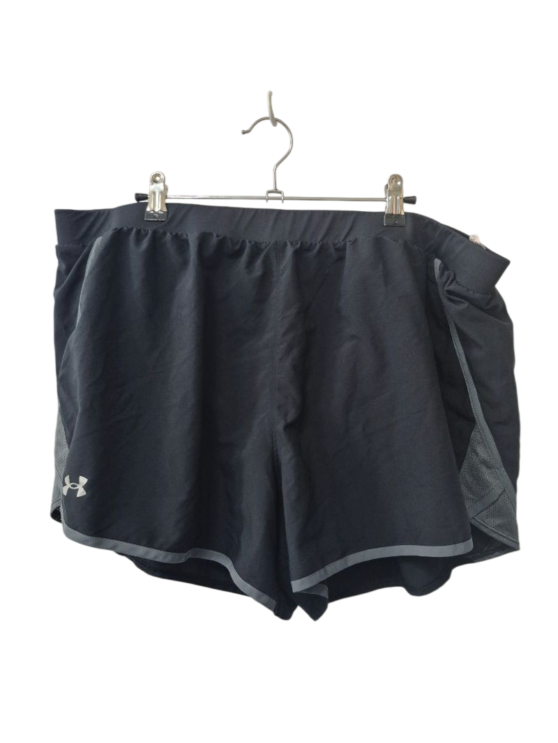Under Armour Mesh Detail Shorts Athletic