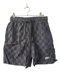 Nike Checkered Shorts Athletic
