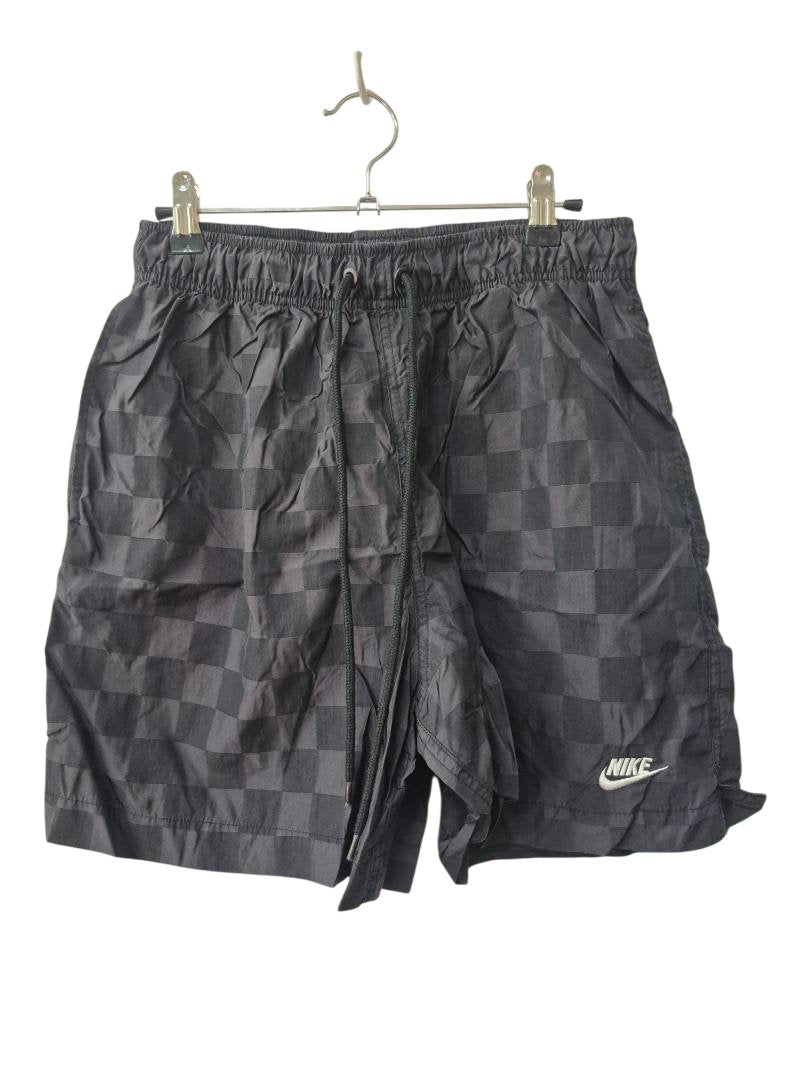 Nike Checkered Shorts Athletic