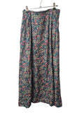 Portraits Floral Maxi Skirt