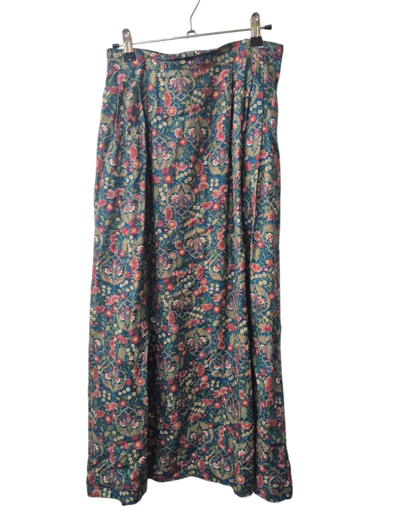 Portraits Floral Maxi Skirt
