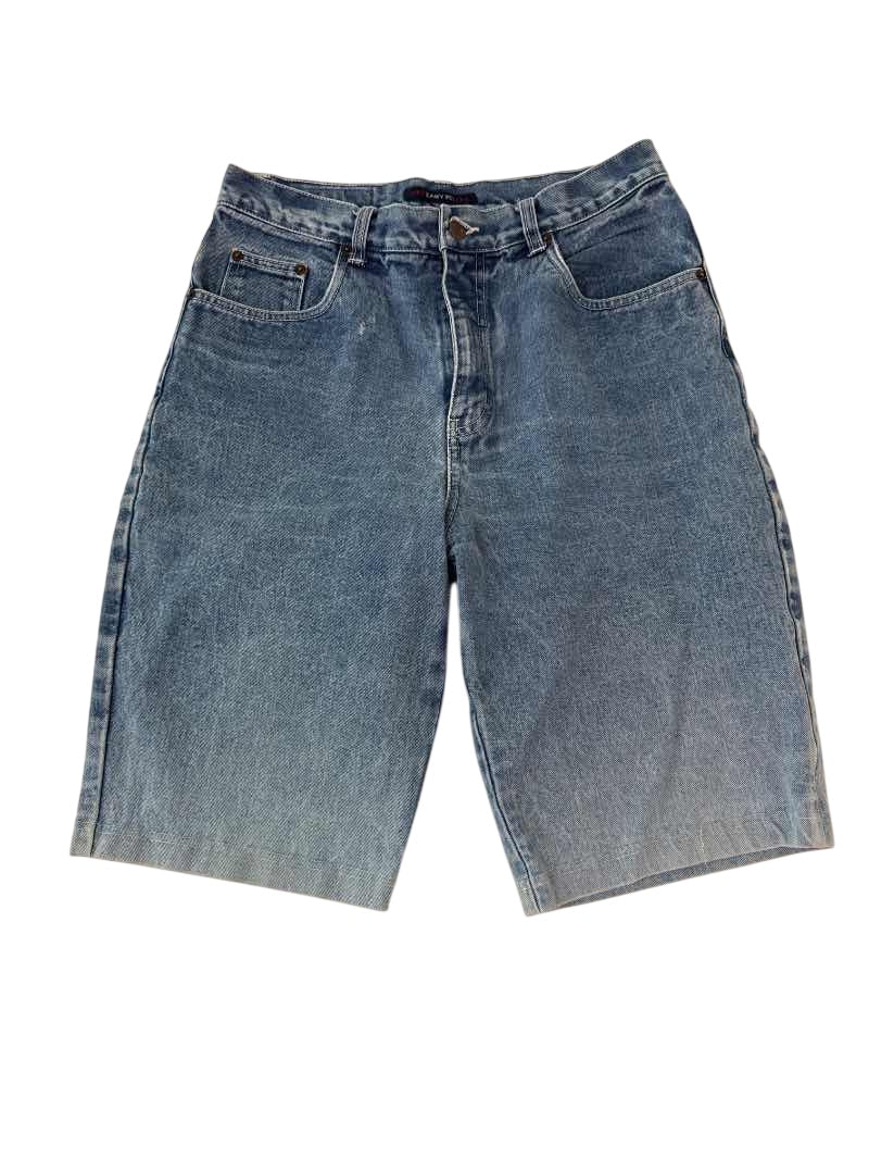 Billabass Denim Shorts Vintage