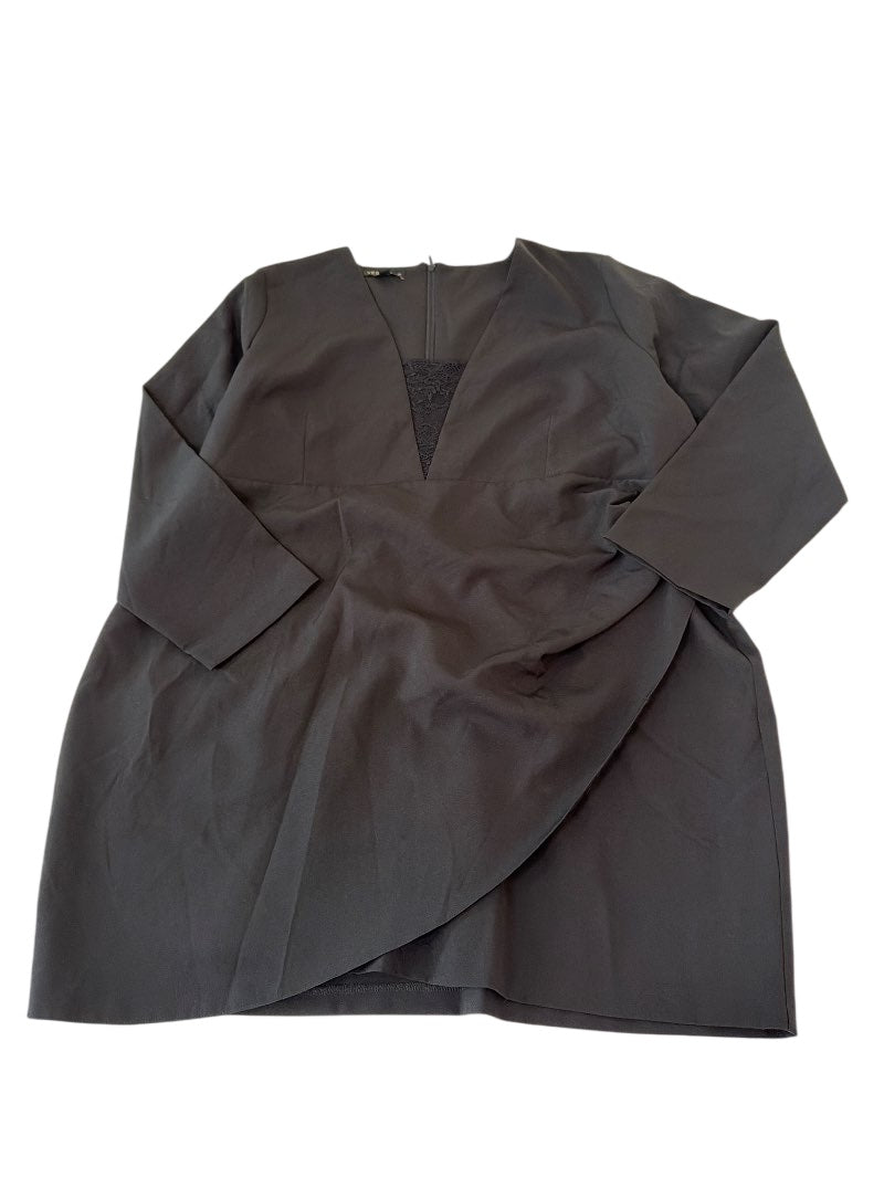 Vestper V-Neck Dress Dresses