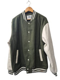 Land Rover Varsity Jacket Long Sleeves