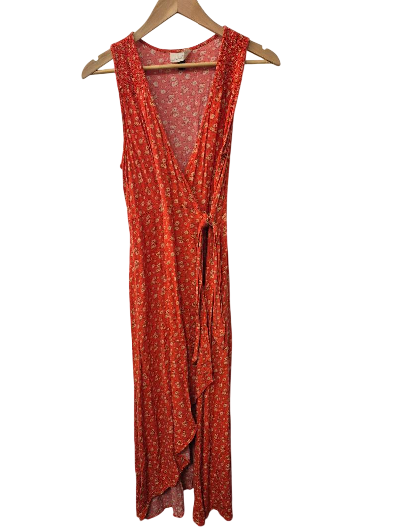 Universal Thread Wrap Maxi Dresses