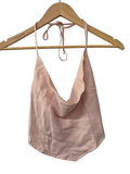 Wild Fable Halter Cowl Tanks