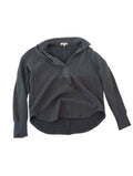 Ultra Flirt V-Neck Pullover Long Sleeves