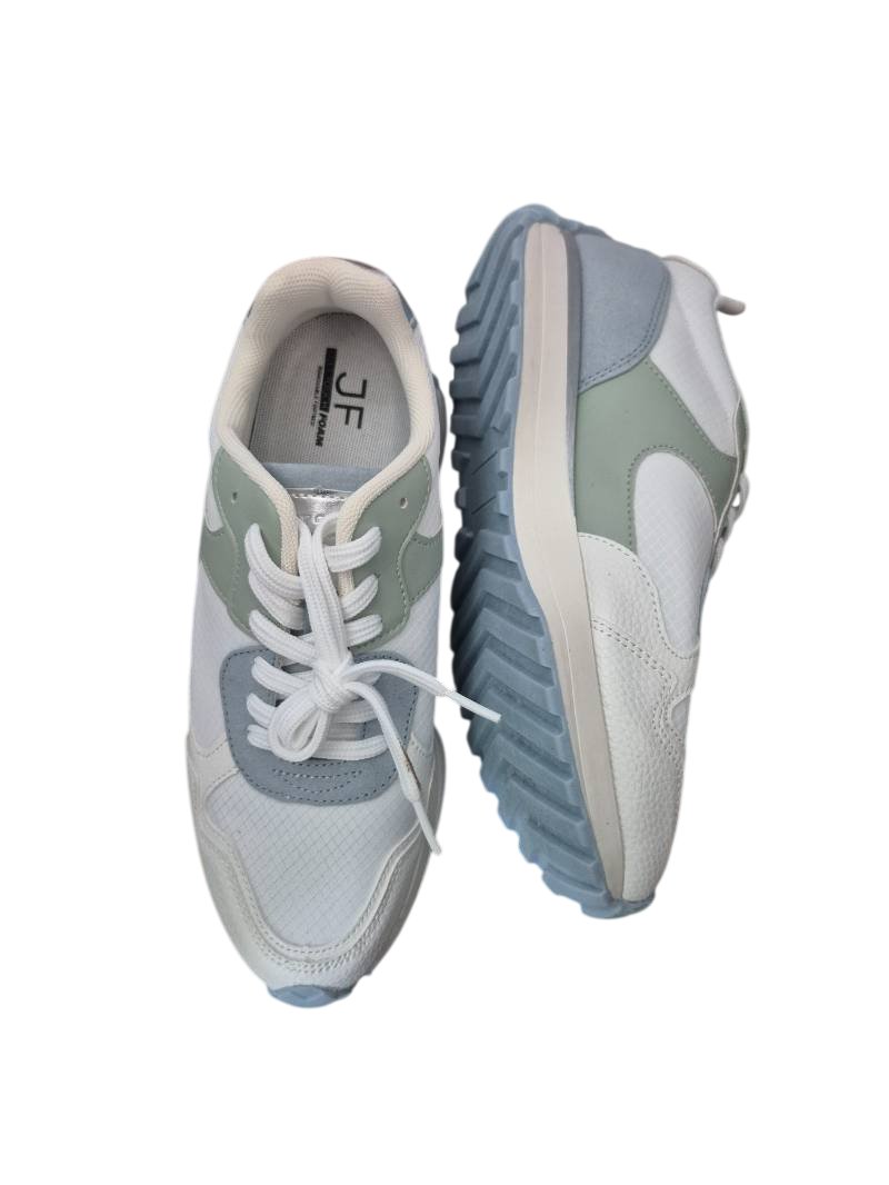 JF Lace-Up Sneakers Sneakers