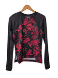 Lole Floral Long Sleeve Swimwear