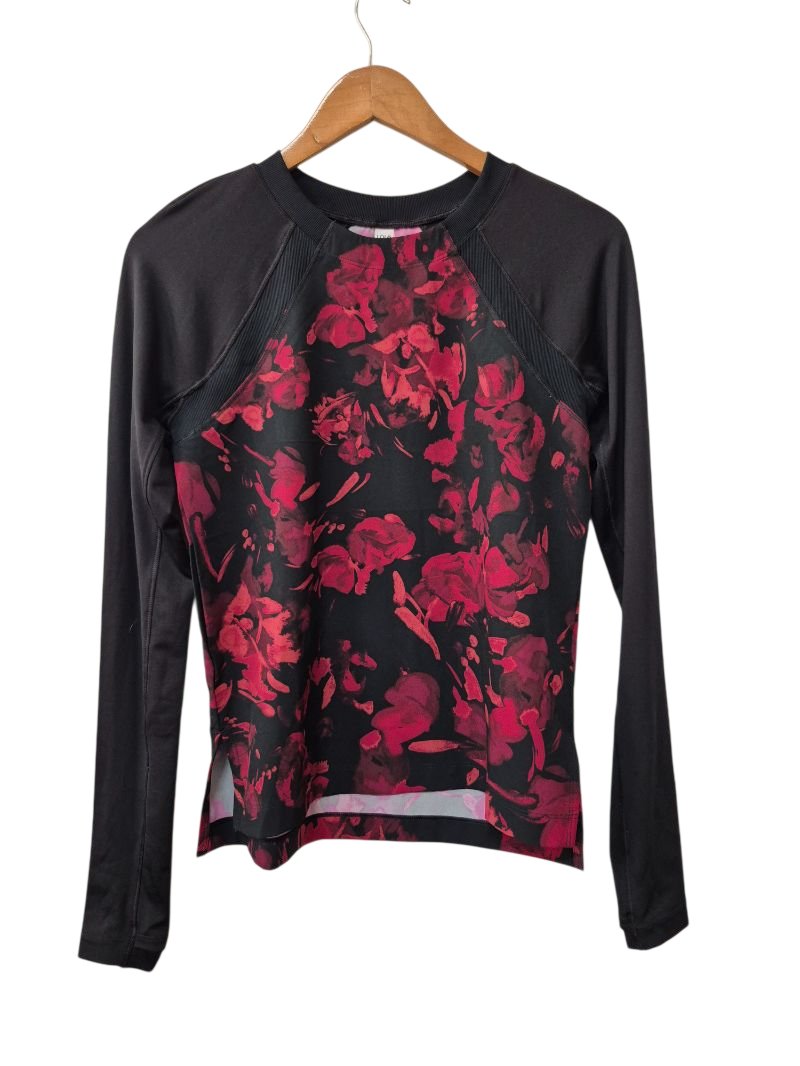 Lole Floral Long Sleeve Swimwear