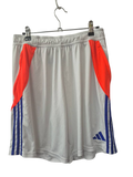 Adidas Striped Shorts Athletic