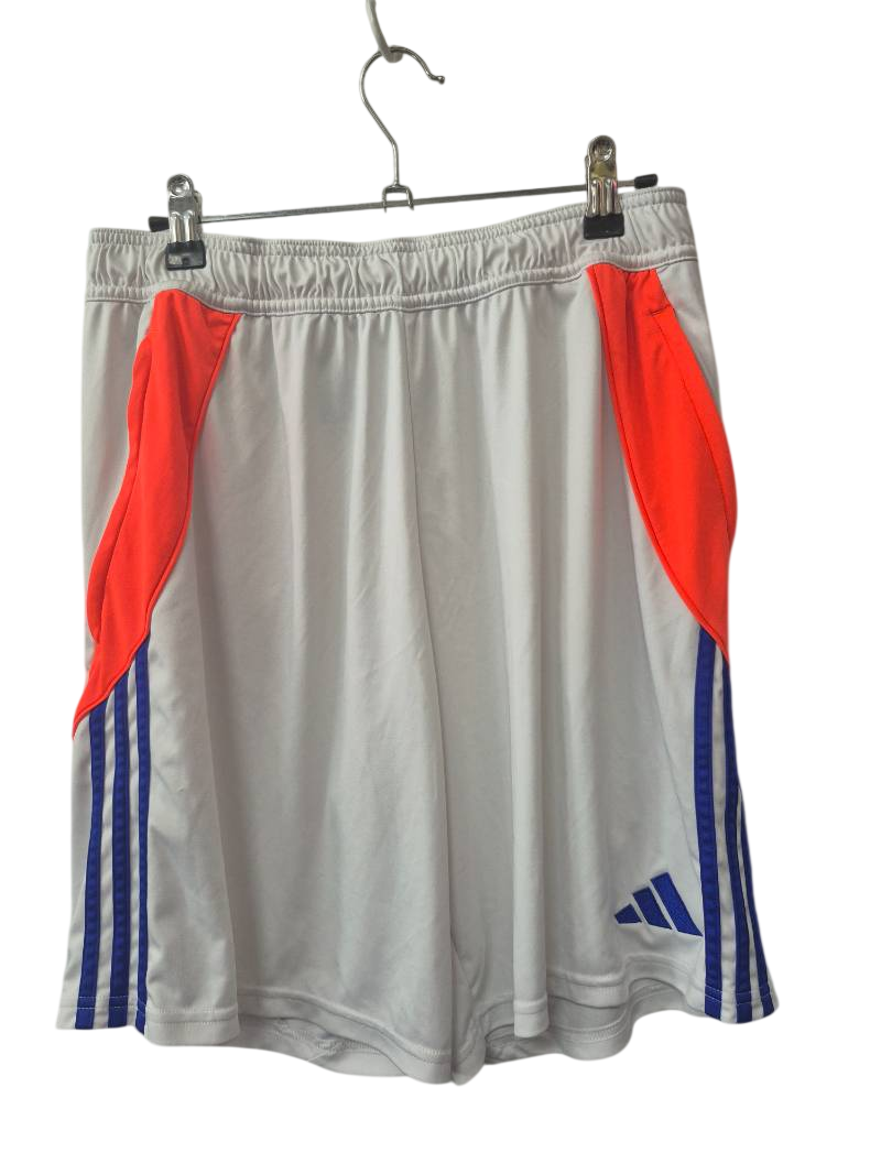 Adidas Striped Shorts Athletic