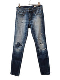 Rag & Bone Distressed Skinny Jeans