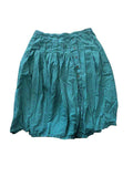 Free Assembly Button Front Skirt