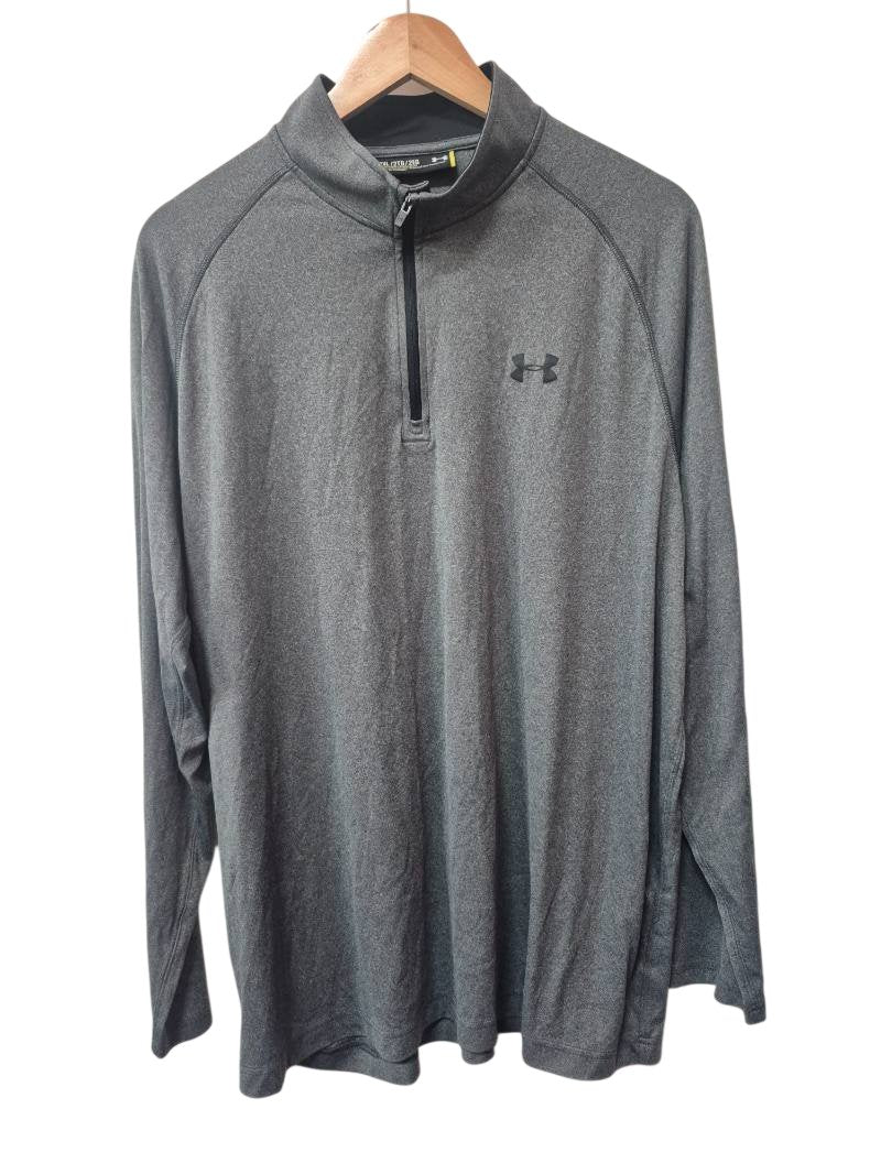 Under Armour Quarter Zip Pullover Athletic
