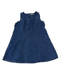 Wallflower Sleeveless Denim Dresses