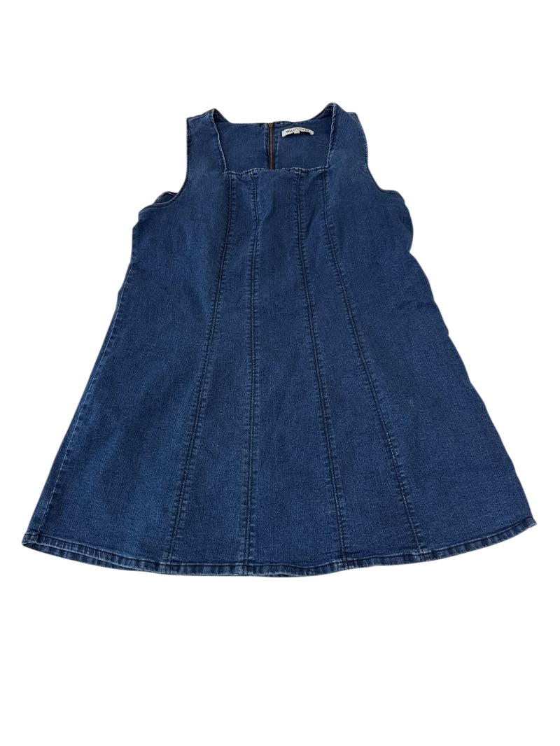 Wallflower Sleeveless Denim Dresses