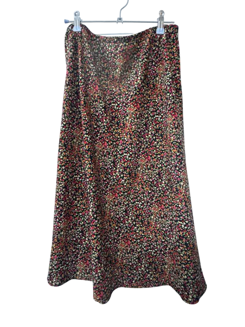 Fashion Bug Vintage Midi Skirt Vintage