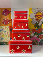 1984 Betty Boop Tin Box Set