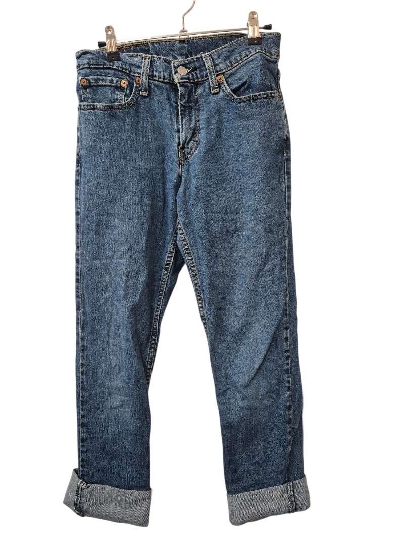 Levis Straight Leg Jeans