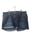 Levi’s Rolled Hem Shorts