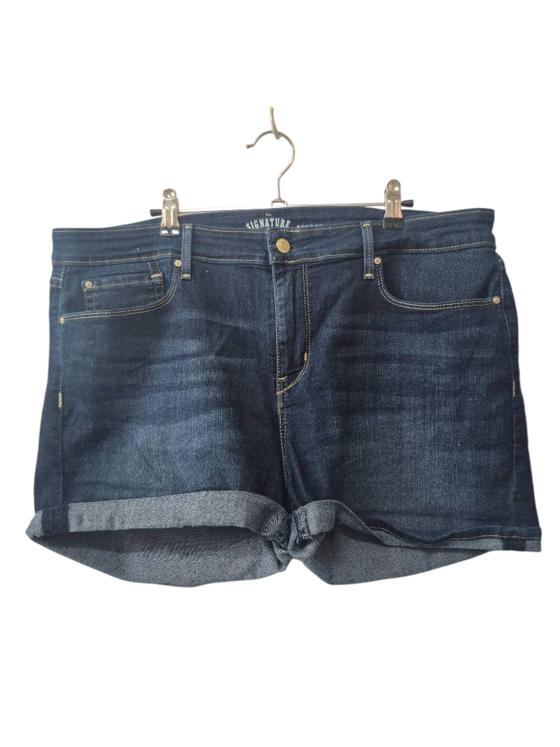 Levi’s Rolled Hem Shorts