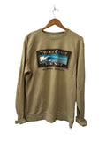 Independent Trading Co Graphic Crewneck Long Sleeves