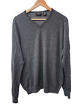 Calvin Klein V-Neck Sweater Men's