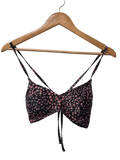 Aeropostale Floral Bikini Top Swimwear