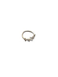 Crystal Embellished Ring Jewelry