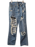 American Eagle Distressed Jeans Jeans