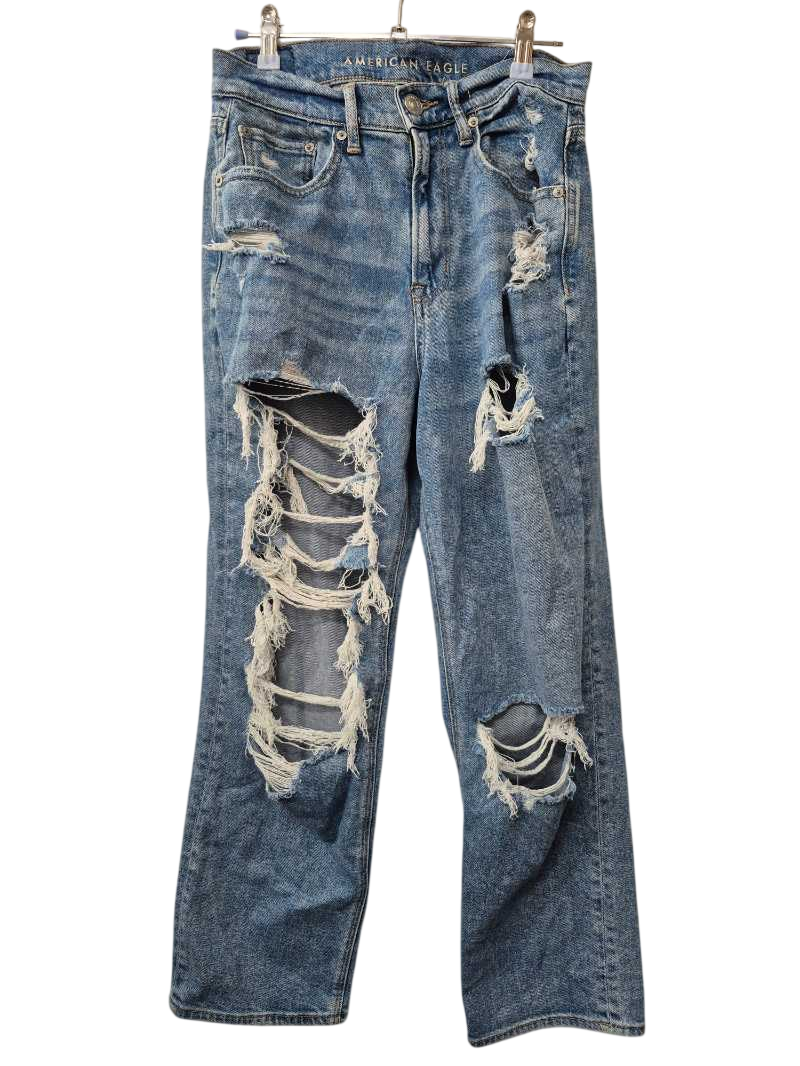 American Eagle Distressed Jeans Jeans