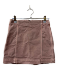Wild Fable Panel Stitch Skirt