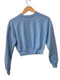 Wild Fable Cropped Sweater Long Sleeves