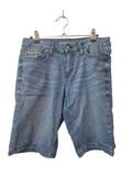 Calvin Klein Denim Bermuda Shorts