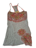 Free People Printed Racerback Tanks